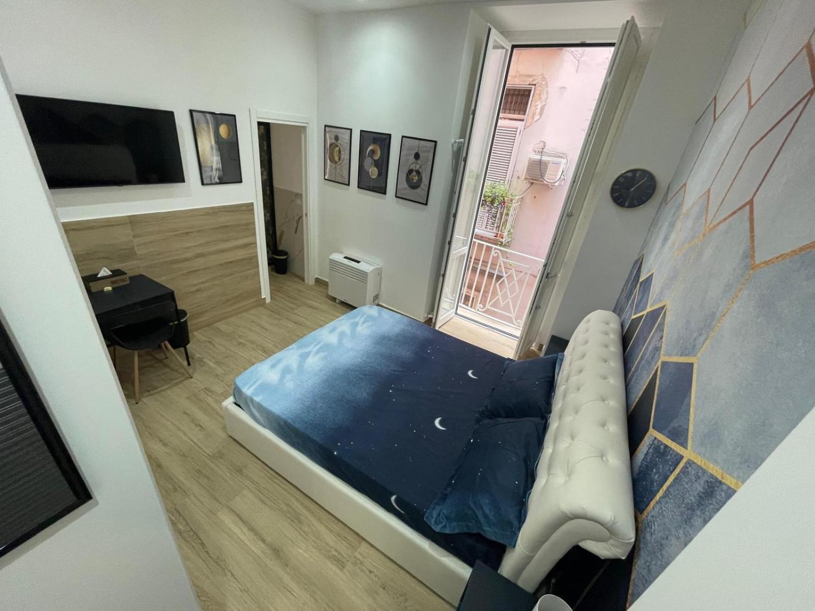 Urban Chic Suite Toledo Napoli Exterior foto