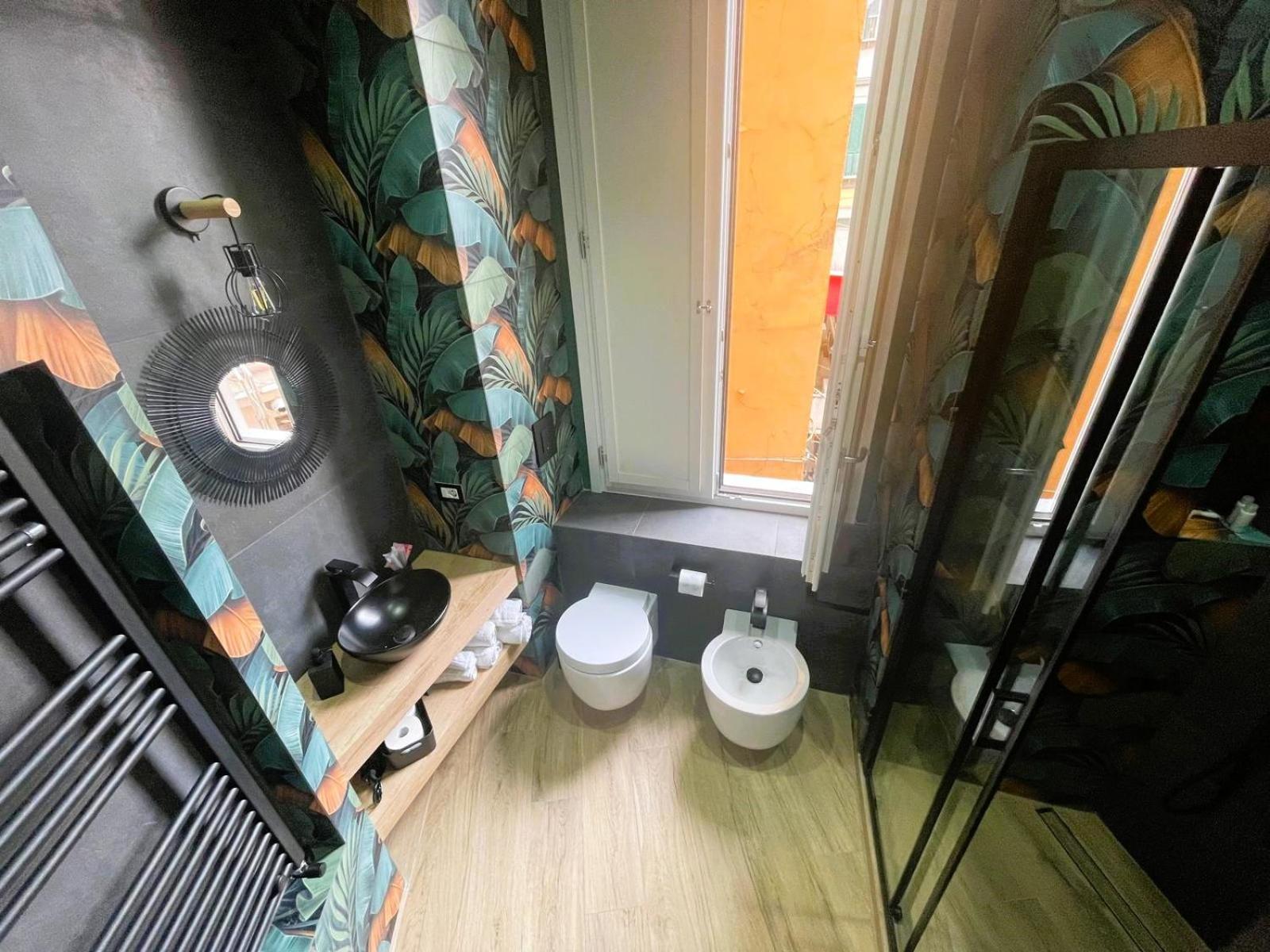 Urban Chic Suite Toledo Napoli Exterior foto