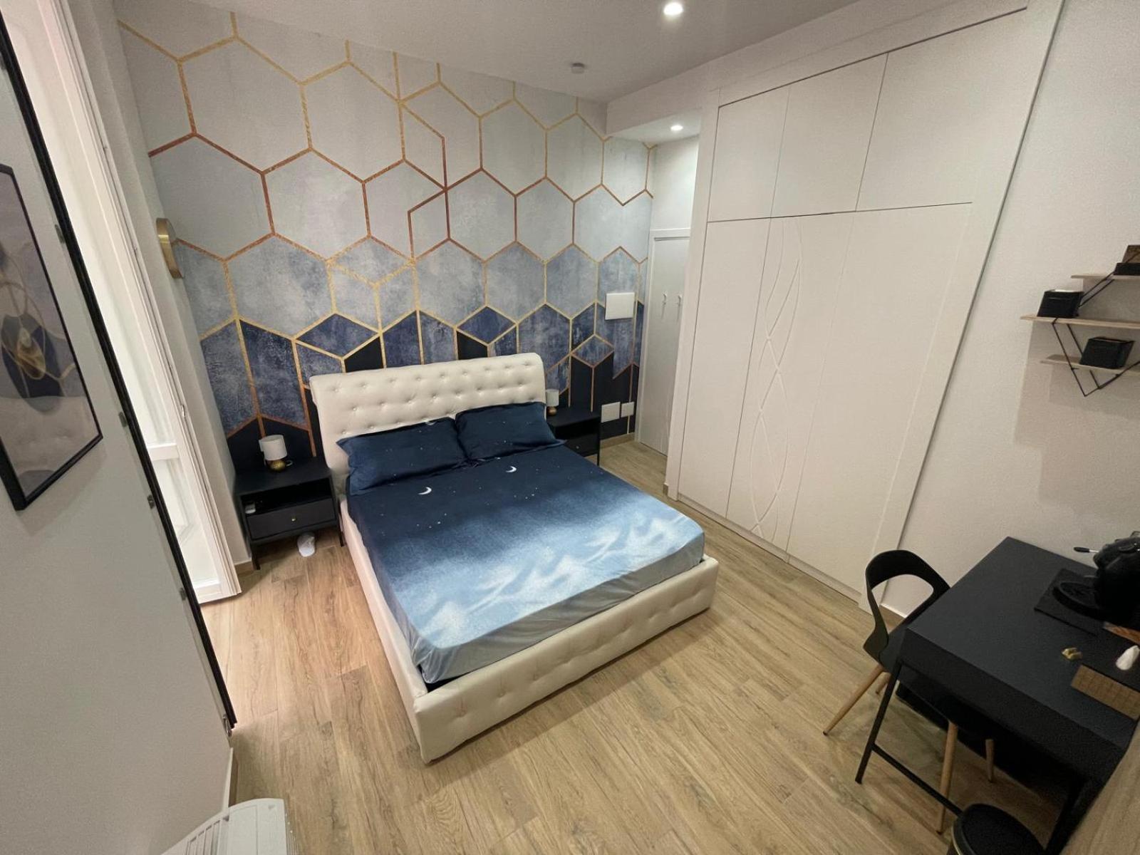Urban Chic Suite Toledo Napoli Exterior foto