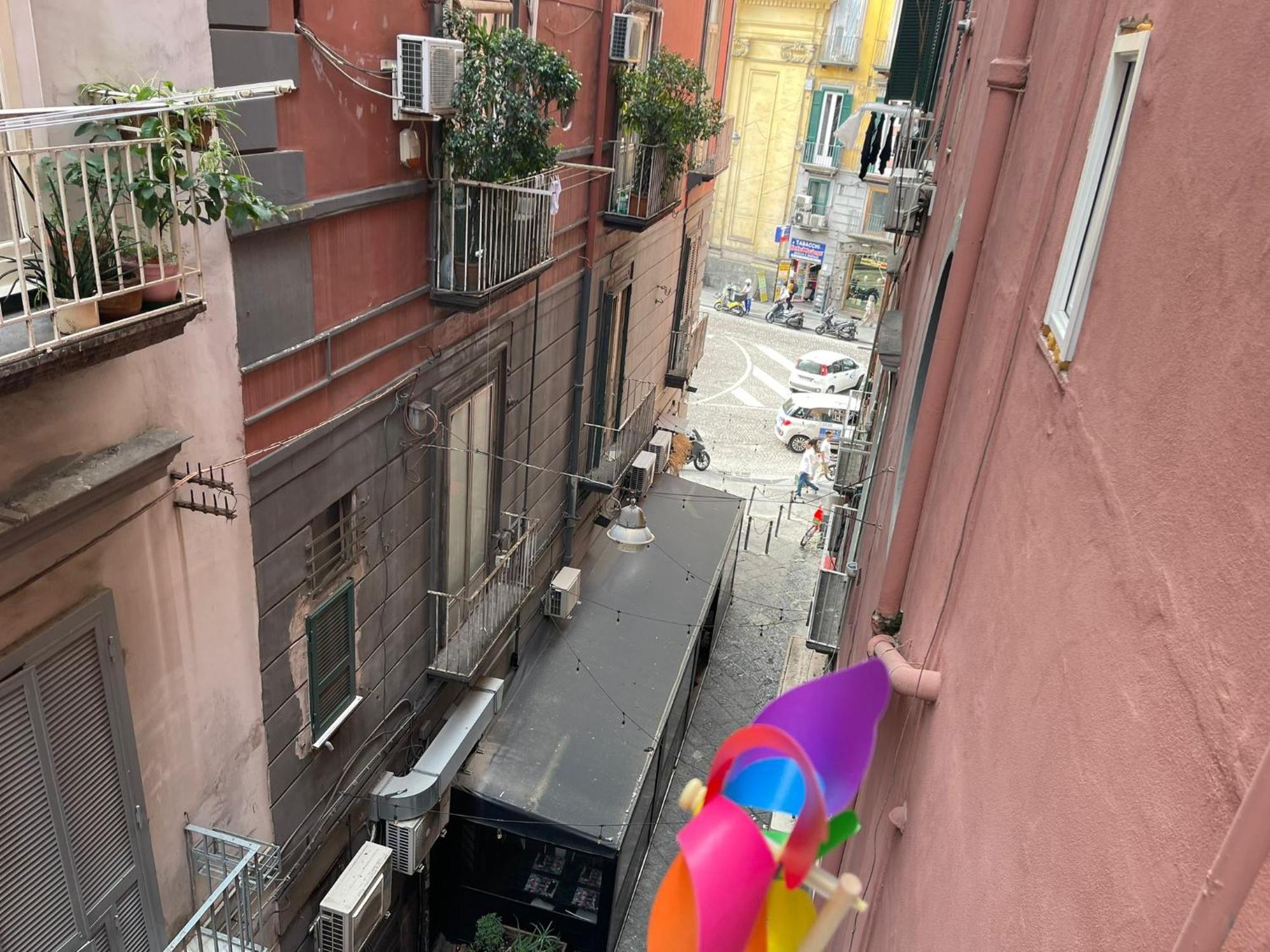 Urban Chic Suite Toledo Napoli Exterior foto
