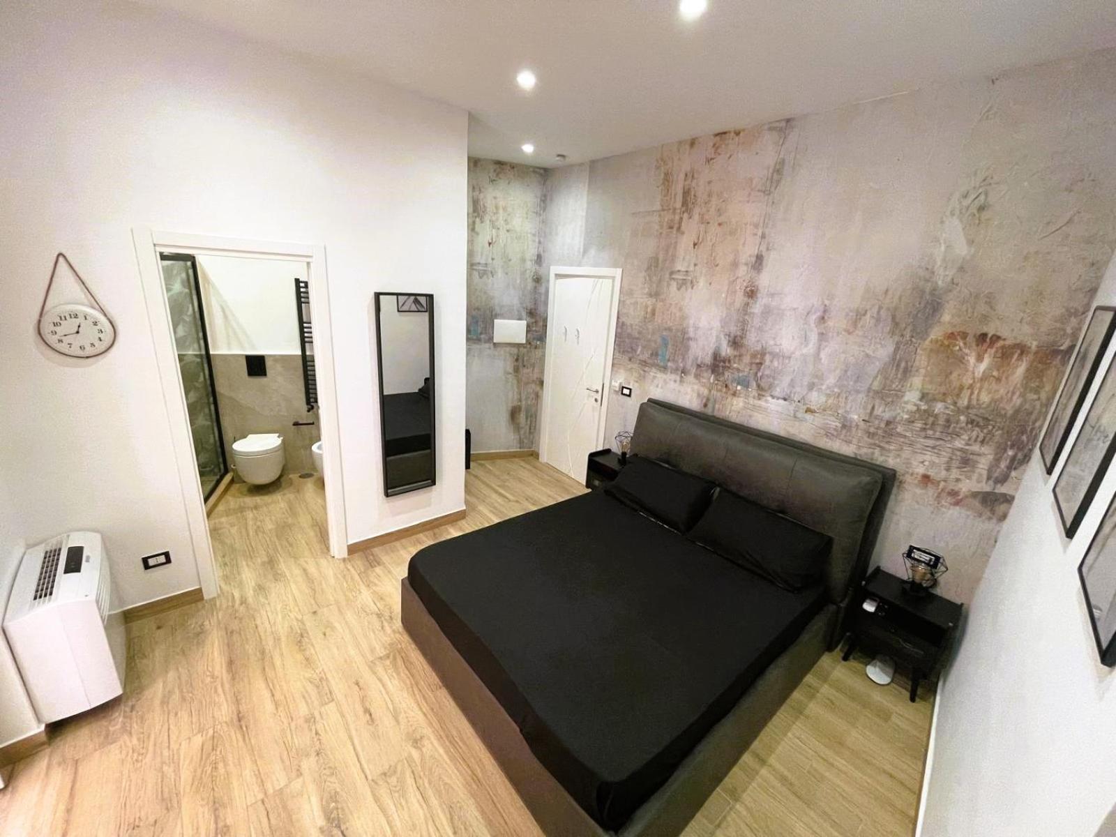 Urban Chic Suite Toledo Napoli Exterior foto
